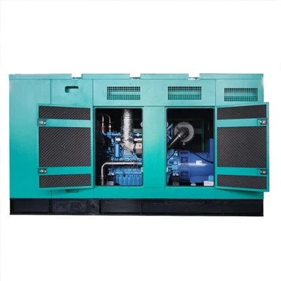 150kw dieselgenerator